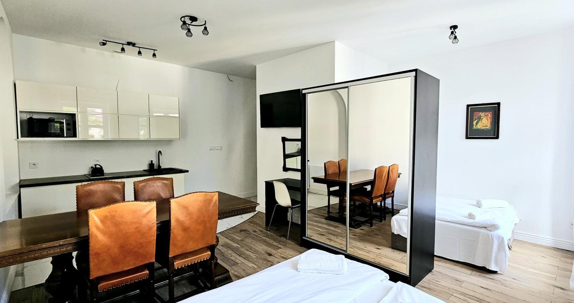 Pawia Apartments Centrum كراكوفيا المظهر الخارجي الصورة