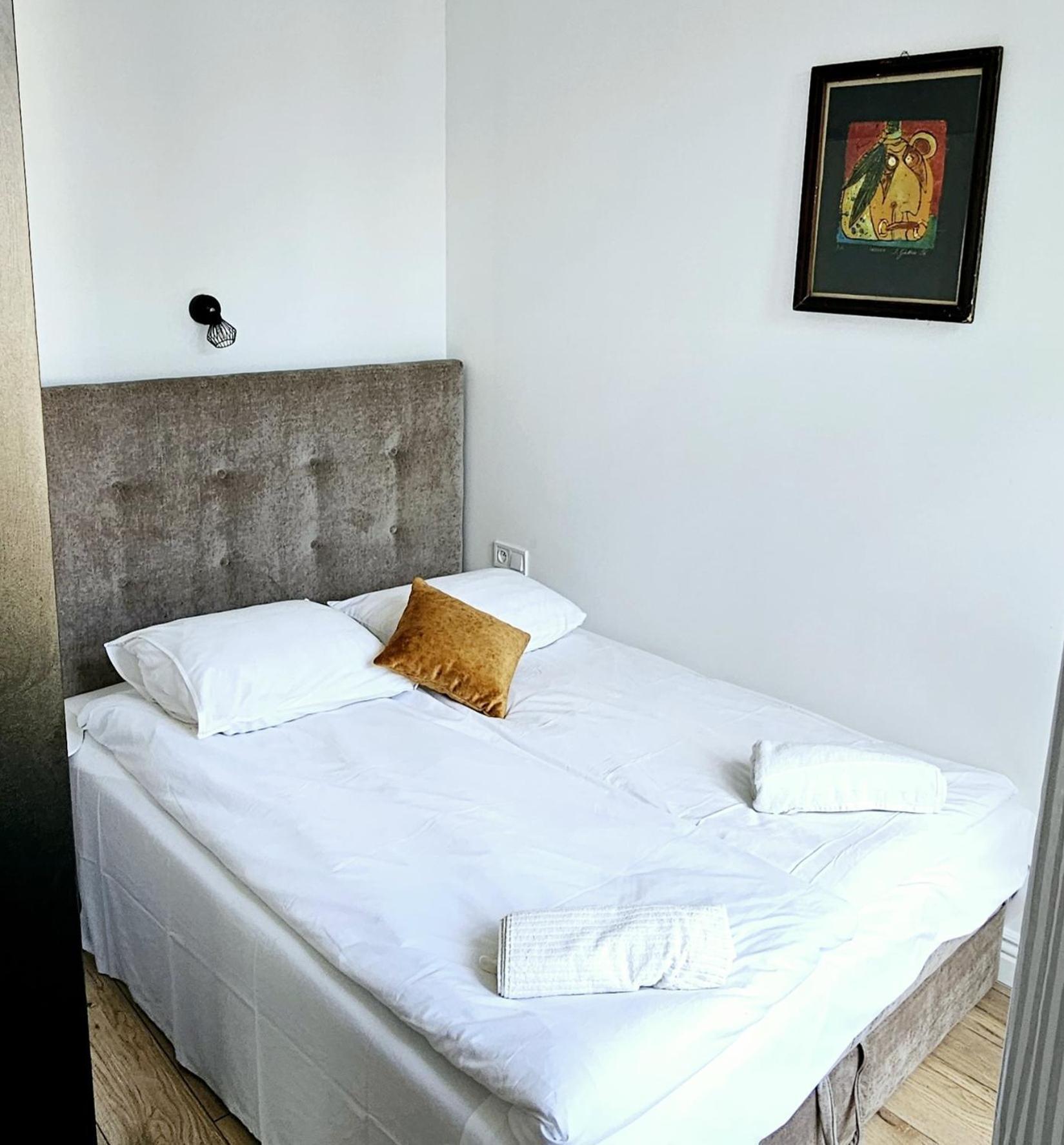 Pawia Apartments Centrum كراكوفيا المظهر الخارجي الصورة