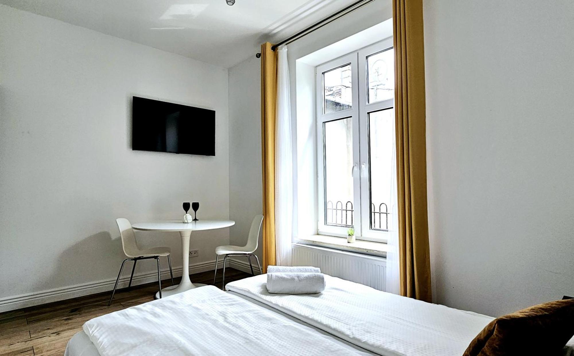Pawia Apartments Centrum كراكوفيا المظهر الخارجي الصورة
