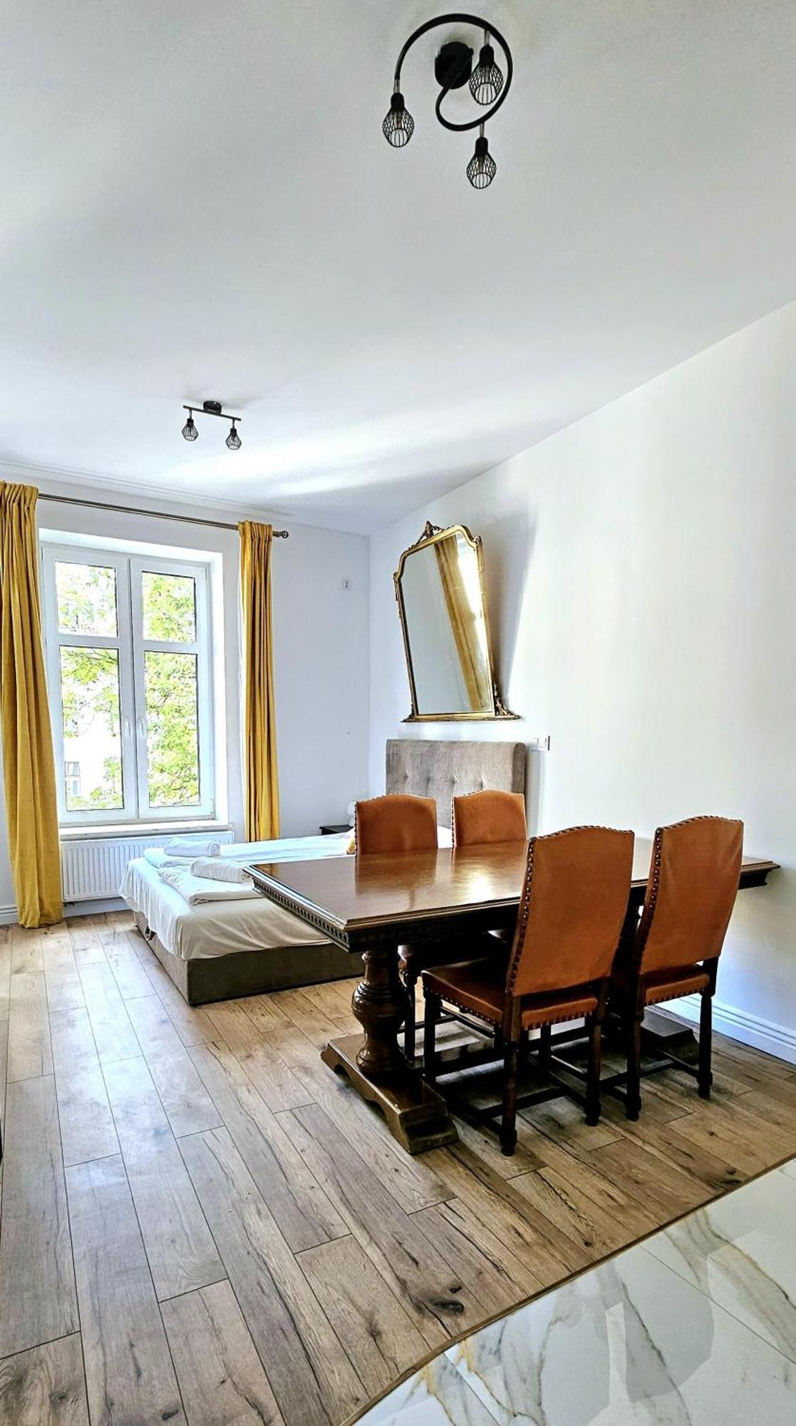 Pawia Apartments Centrum كراكوفيا المظهر الخارجي الصورة